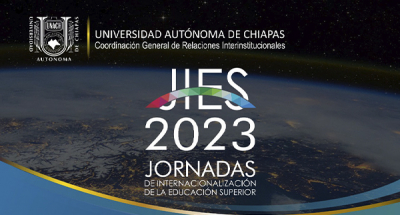 JORNADAS DE INTERNACIONALIZACIÓN DE LA EDUCACIÓN SUPERIOR 2023