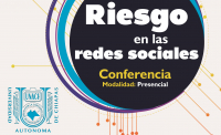 Conferencia: &quot;Riesgos en las redes sociales&quot;