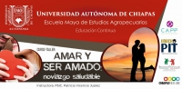 Curso-Taller &quot;Amar y ser amado: noviazgo saludable&quot;