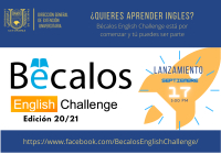 BÉCALOS ENGLISH CHALLENGE PROGRAMA DE BÉCALOS DE FUNDACIÓN TELEVISA