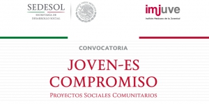 CONVOCATORIA JOVEN-ES COMPROMISO 2018