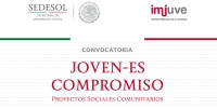 CONVOCATORIA JOVEN-ES COMPROMISO 2018